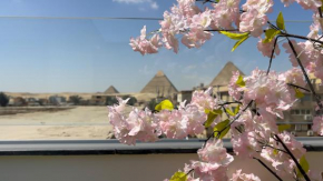 Rizk Pyramids View Hotel